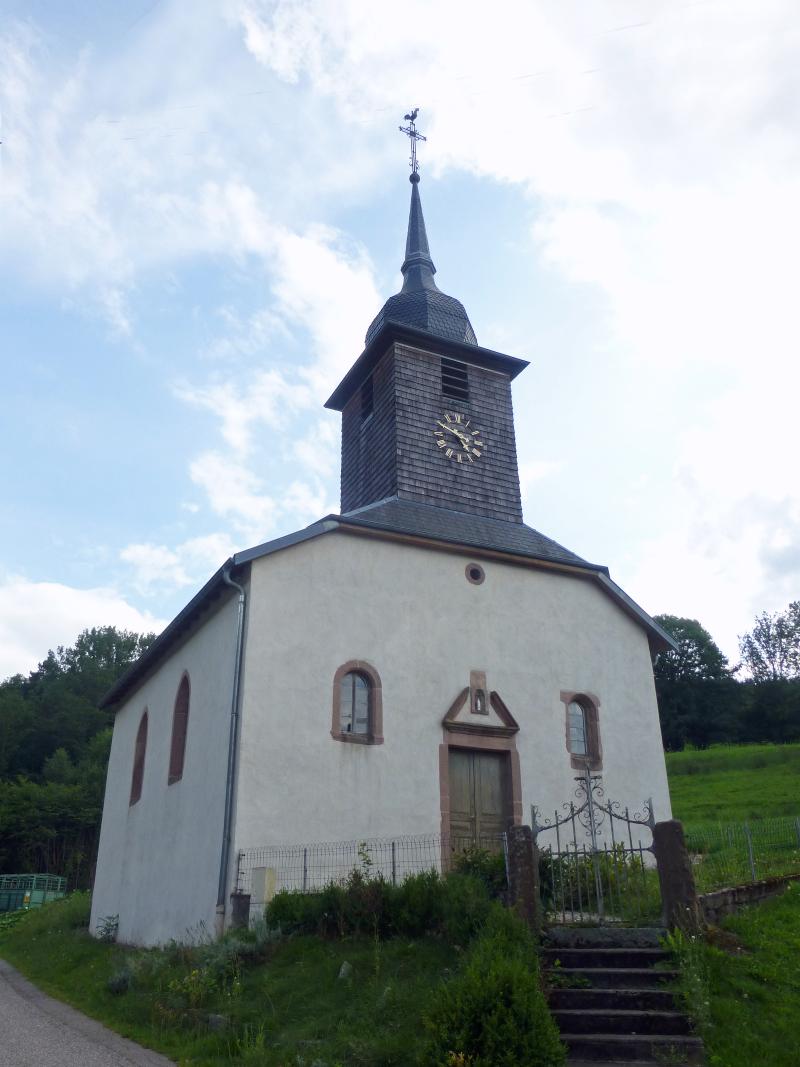 Chapelle Saint-Marc du Chipal, La Croix-aux-Mines