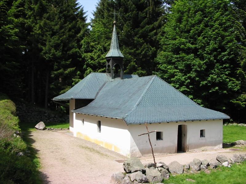 Ermitage du frère Joseph, Ventron