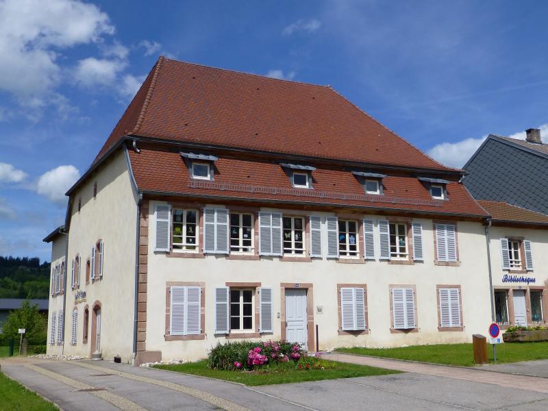 Maison Masson-Wald, Fraize
