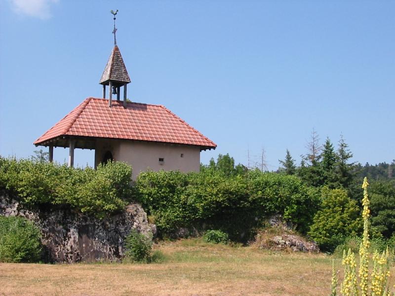 Site archéologique du Saint-Mont (également sur commune de Saint-Etienne-lès-Remiremont), Saint-Amé