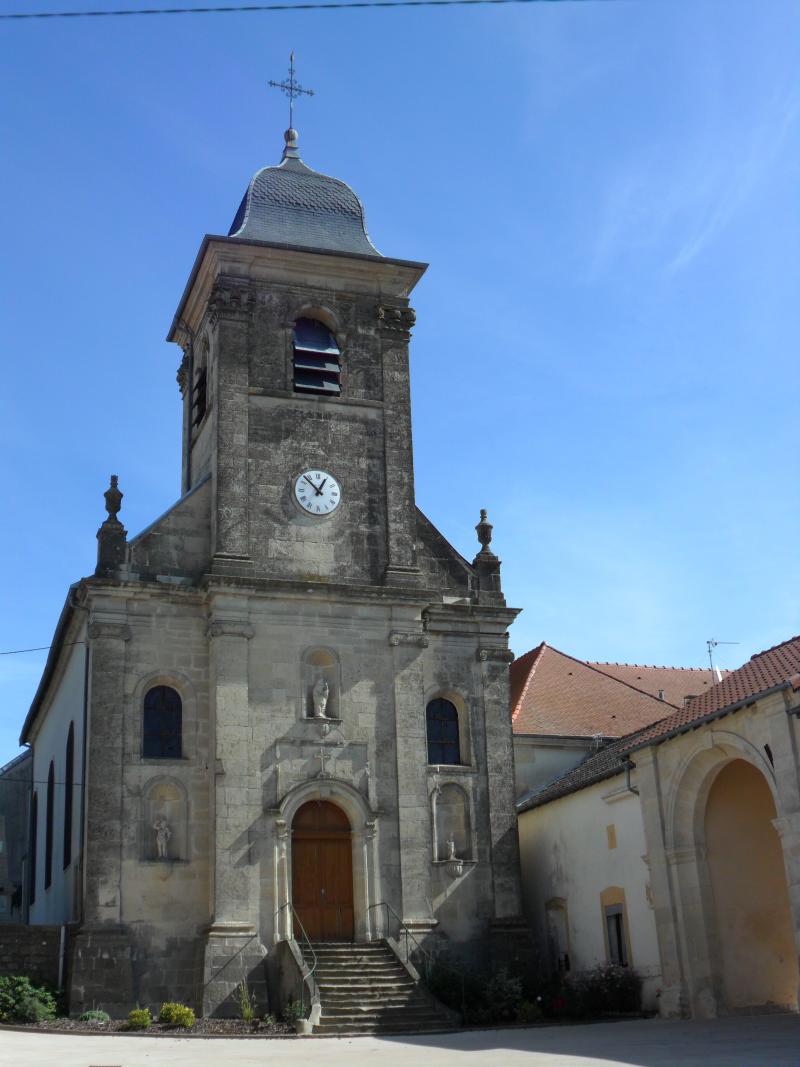 Ancien prieuré, Parey-sous-Montfort