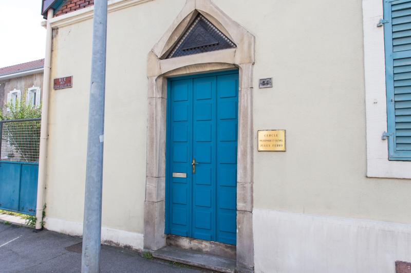 Temple maçonnique, Saint-Dié-des-Vosges