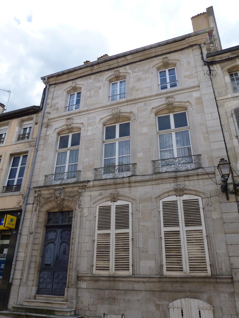 Ensemble immobilier, Neufchâteau
