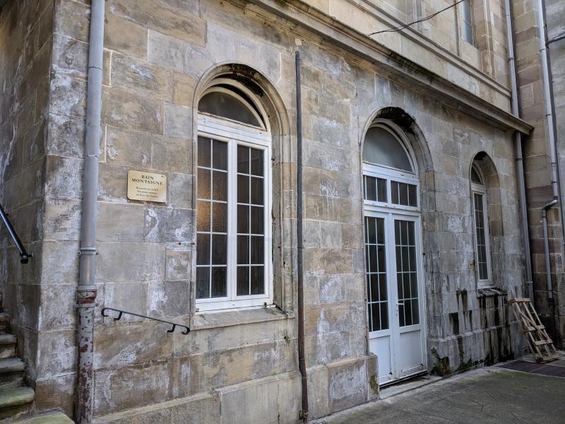 Bain Montaigne, Plombières-les-Bains