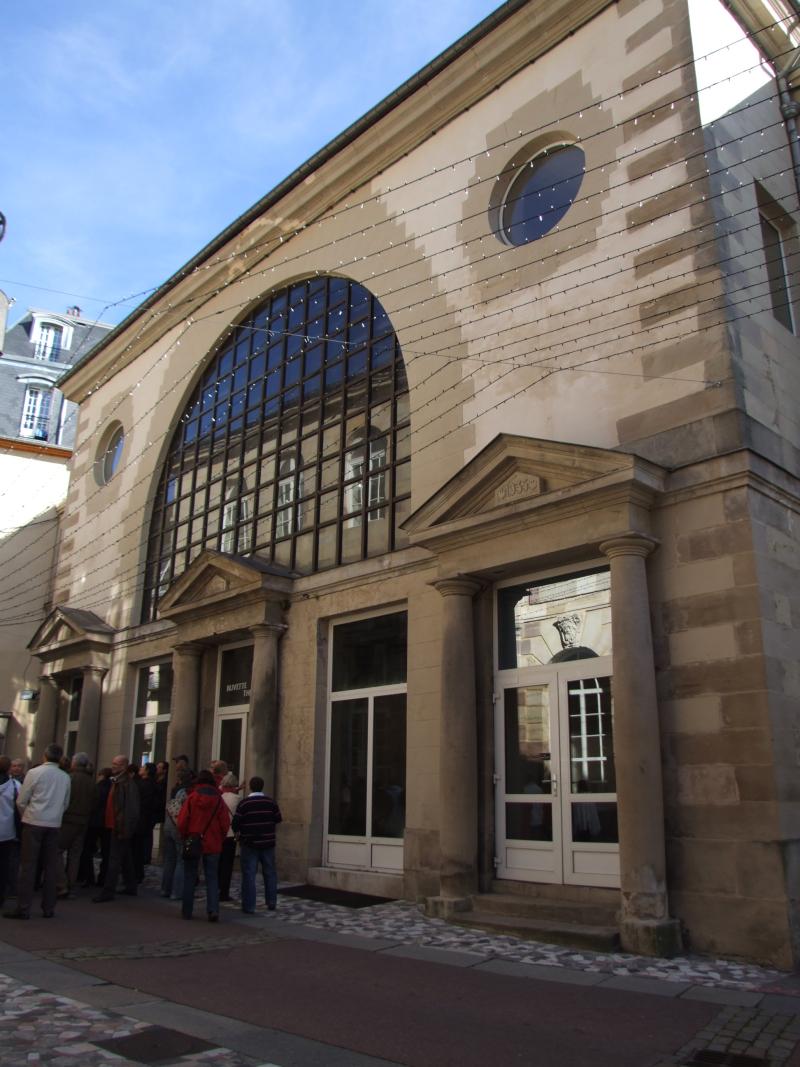 Bain National, Plombières-les-Bains