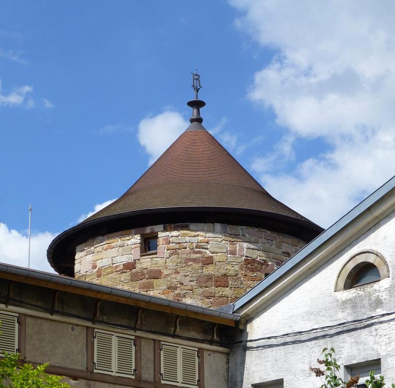 Tour d'Anglemein, Rambervillers