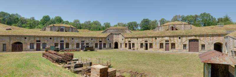 Fort dit de Bois-l'Abbé, Uxegney