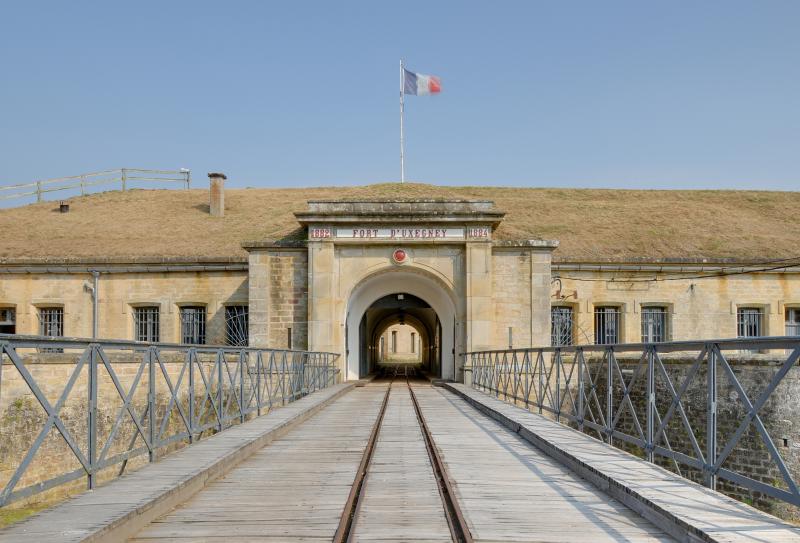 Fort dit d'Uxegney, Uxegney