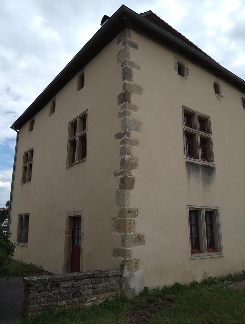Ancienne maison seigneuriale, Deyvillers