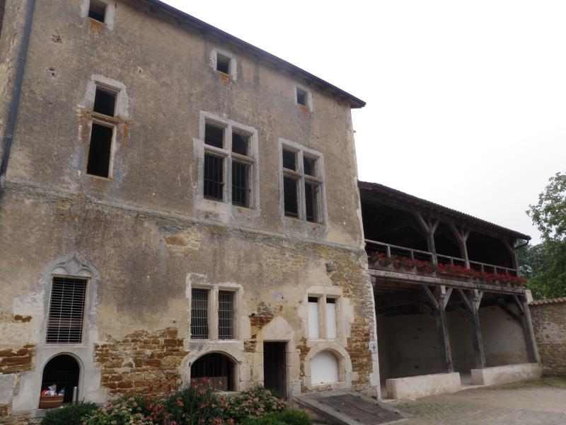 Château, Dommartin-sur-Vraine