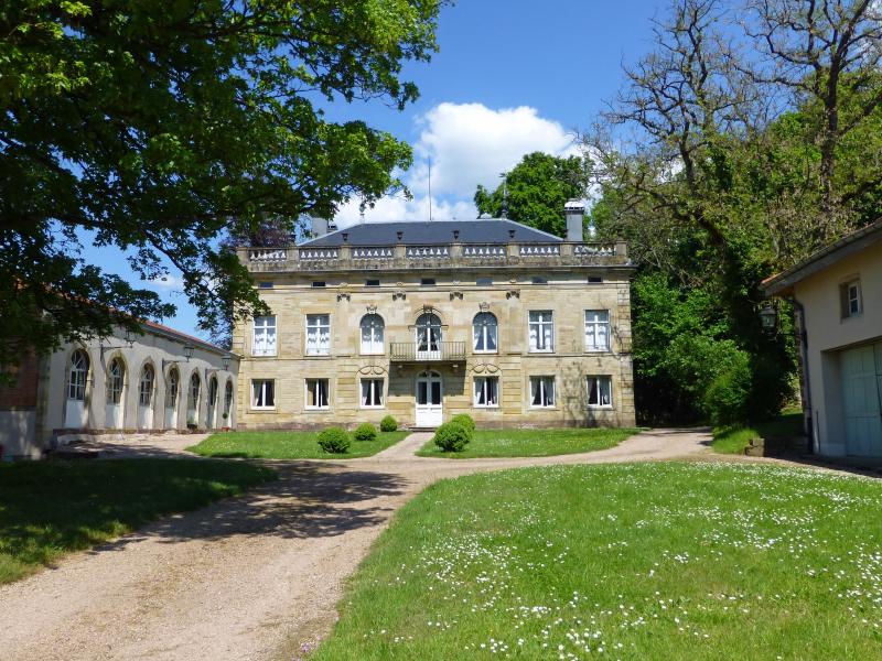 Domaine dit Château des Capucins, Rambervillers
