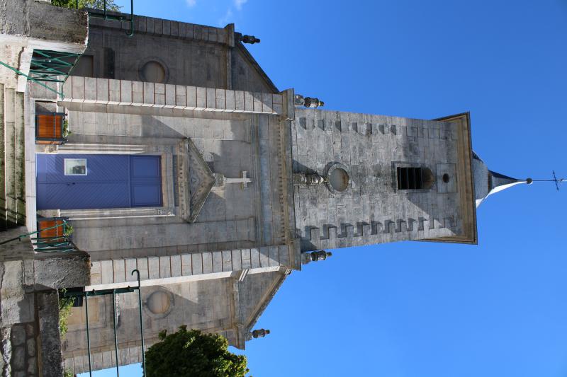 Eglise Saint-Pierre et Saint-Paul de Trampot, Trampot