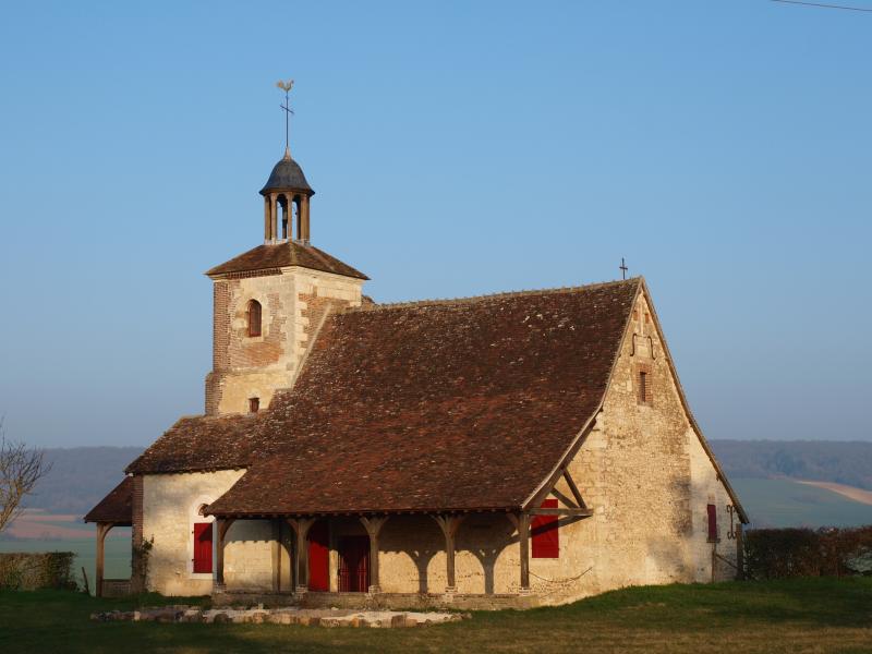 Chapelle-ermitage Sainte-Anne, Montholon