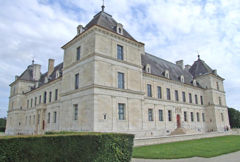 Château d'Ancy-le-Franc, Ancy-le-Franc