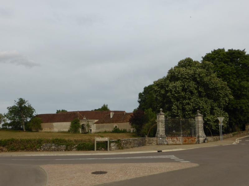 Château, Annéot