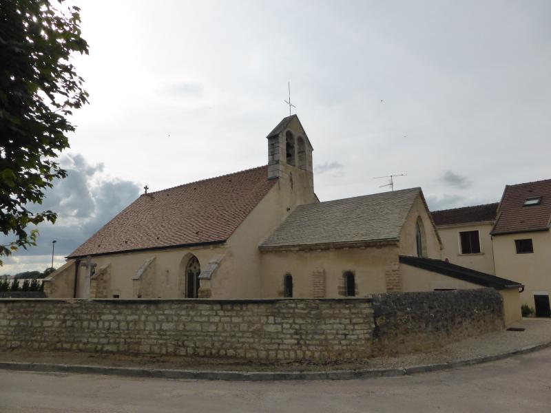 Eglise Saint-Gengoult, Annéot