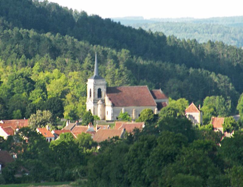 Monument historique dans l'Yonne