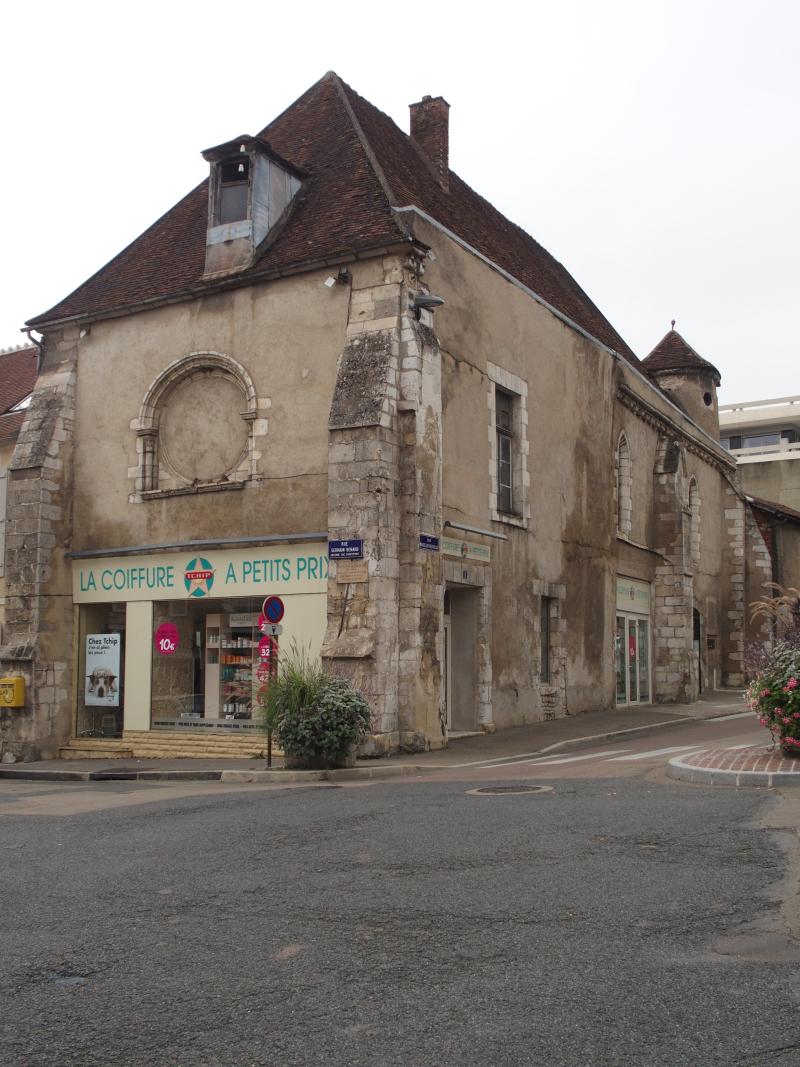 Chapelle de la Madeleine, Auxerre