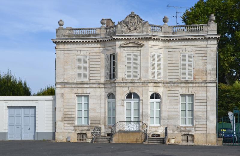 Château de Sparre, Auxerre