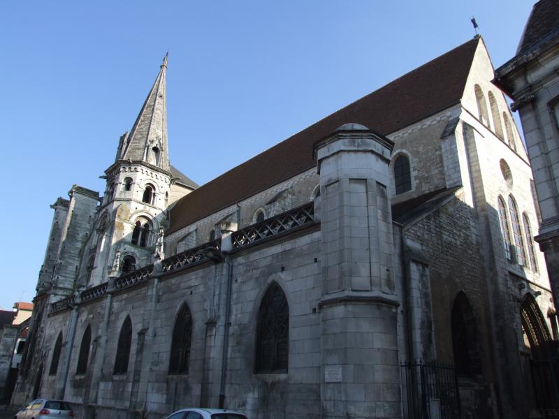 Eglise Saint-Eusèbe
