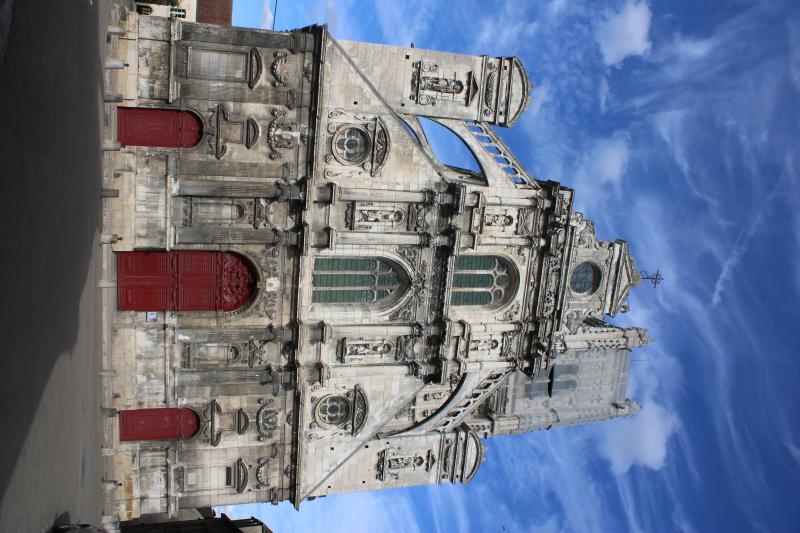 Eglise Saint-Pierre ou Saint-Père