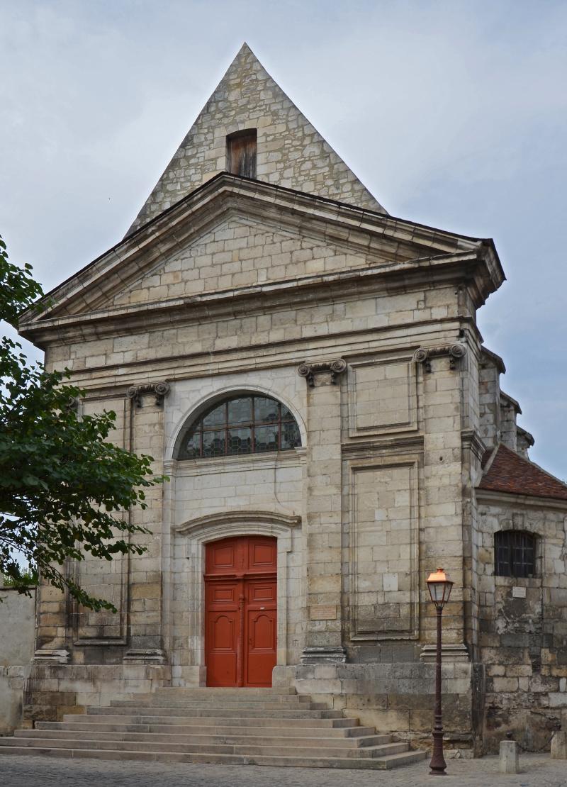 Séminaire (ancien), Auxerre