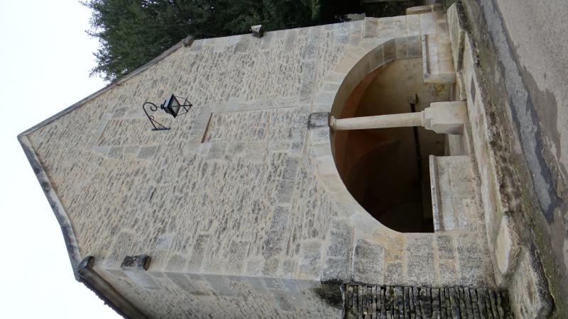 Lavoir public, Bierry-les-Belles-Fontaines
