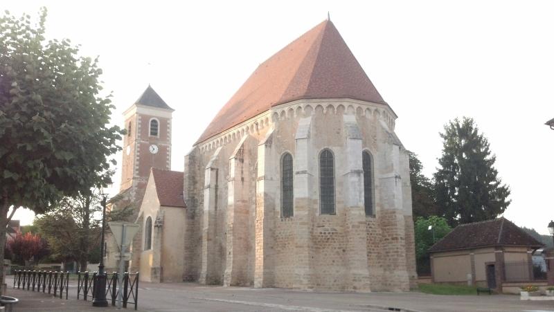 Eglise Saint-Médard, Bussy-en-Othe
