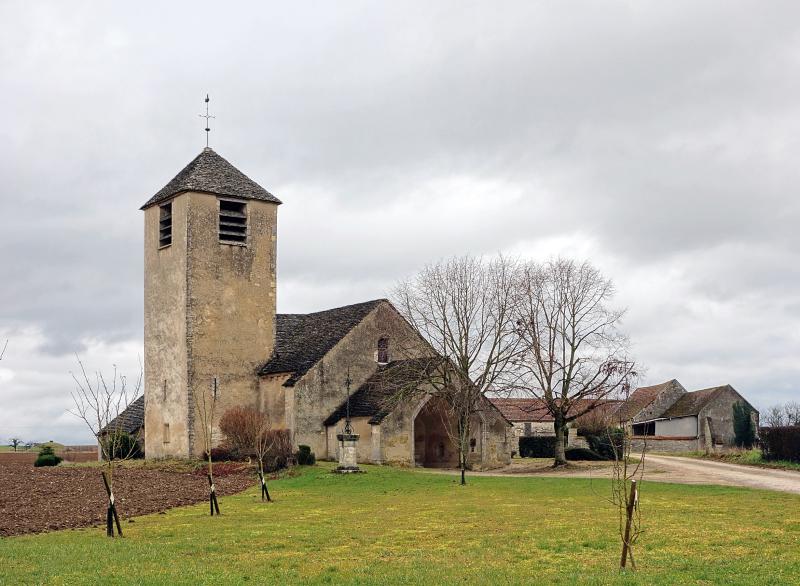 Église Saint-Jean-Baptiste, Chassignelles