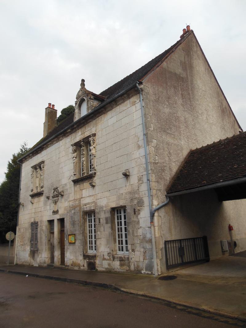 Maison Renaissance, Coulanges-la-Vineuse