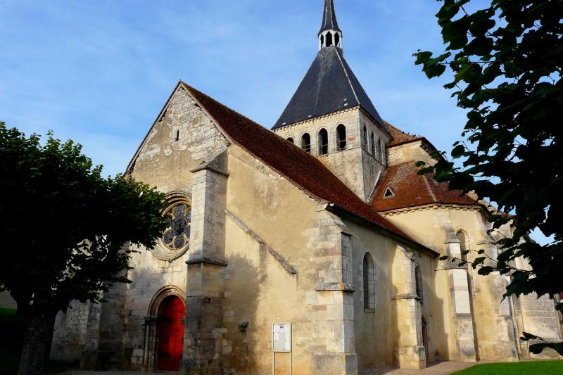 Église Notre-Dame de l'Assomption, Dannemoine