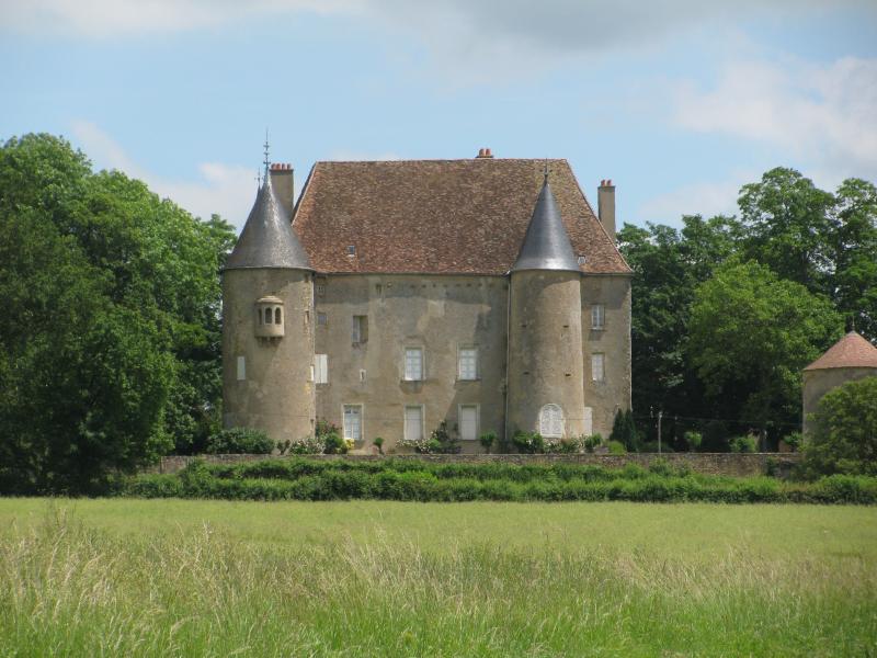 Château, Domecy-sur-Cure