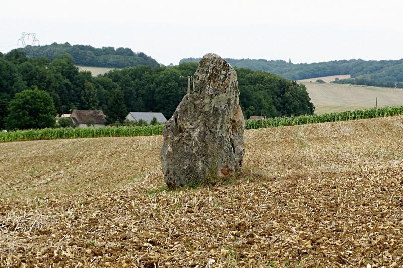 Dolmen, Égriselles-le-Bocage