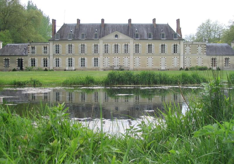Château, Esnon