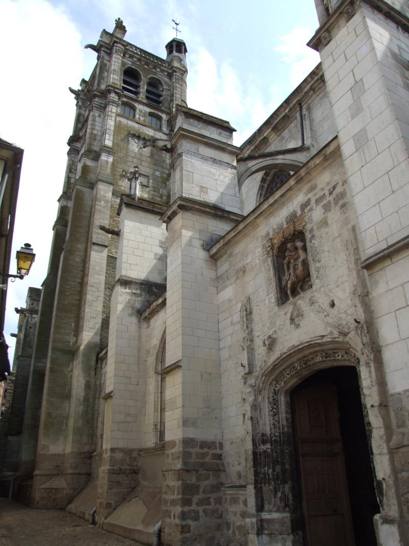 Eglise Saint-Thibault