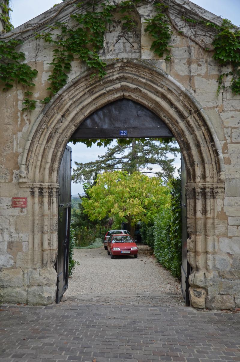 Prieuré de Notre-Dame (ancien), Joigny