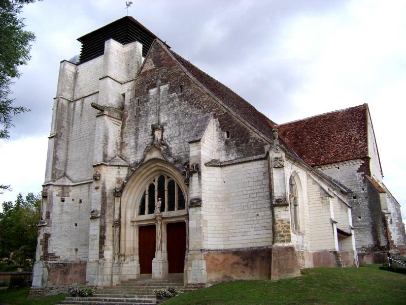 Église Saint-Jean-Baptiste, Lasson