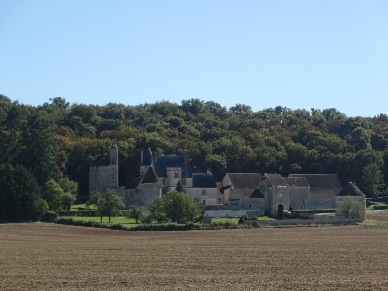 Domaine du château de Faulin, Lichères-sur-Yonne