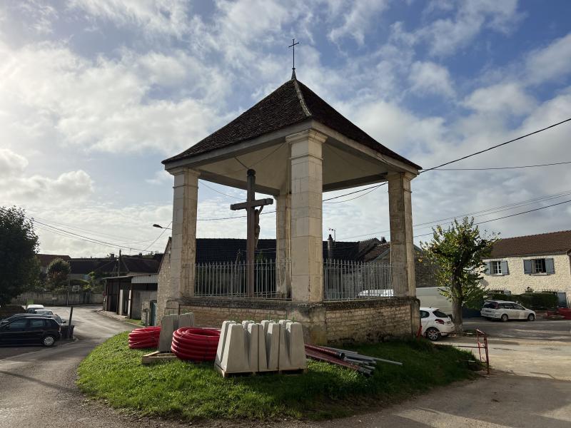 Monument historique dans l'Yonne