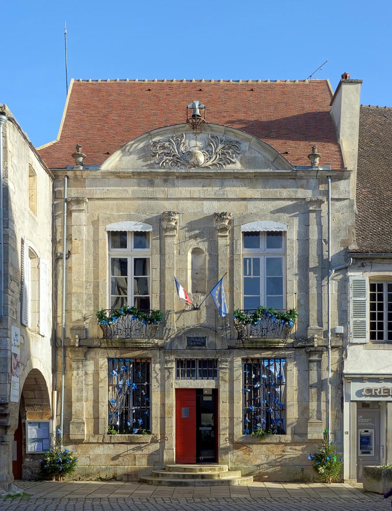 Hôtel de ville