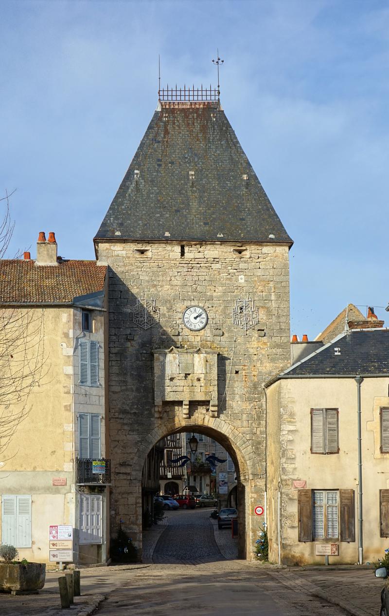 Porte de Ville (ancienne)