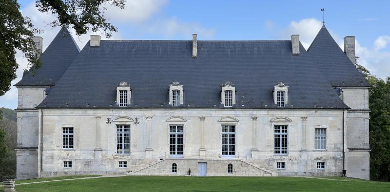 Domaine du château de Nuits, Nuits