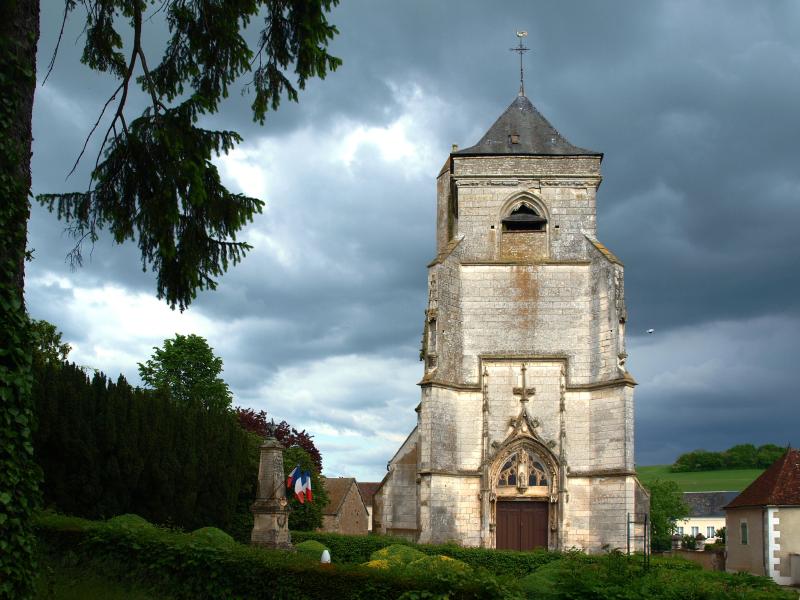 Église Notre-Dame, Ouanne