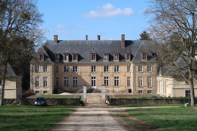 Château de Passy-Véron, Passy