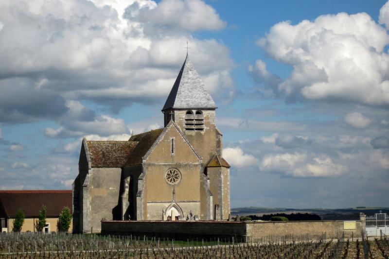 Eglise de Prehy, Saint-Cyr-les-Colons