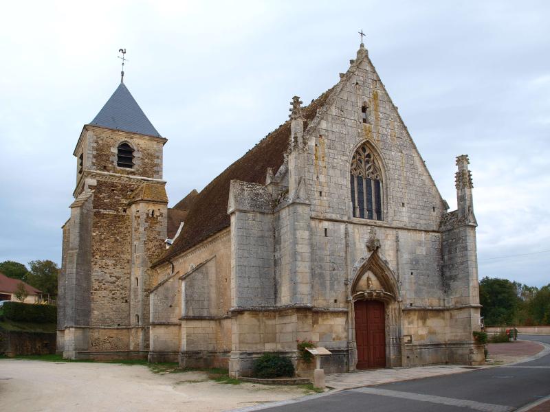 Eglise Saint-Prix