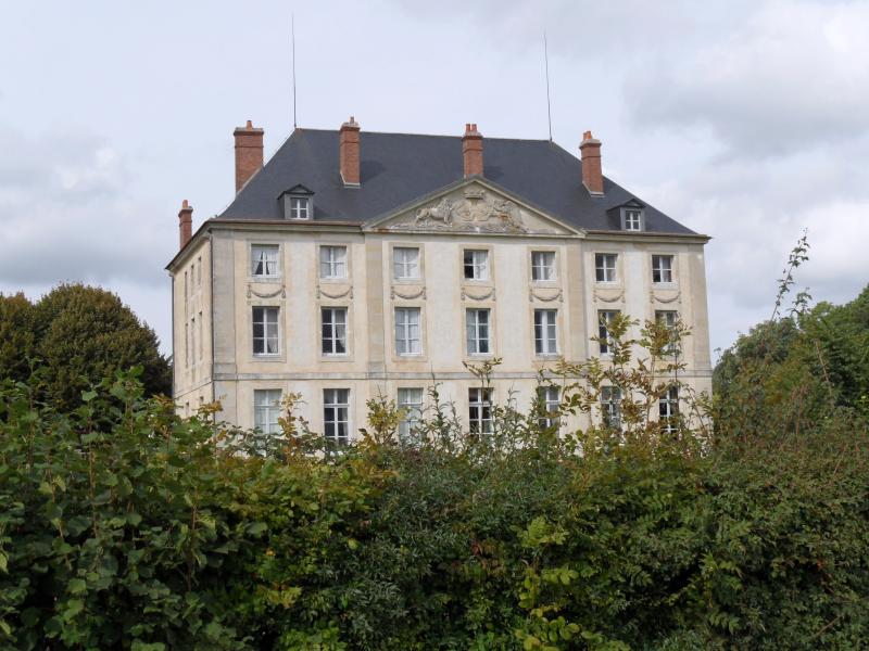 Château de Montjalin