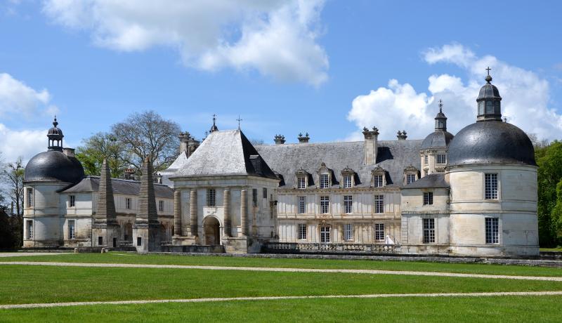Domaine de Tanlay