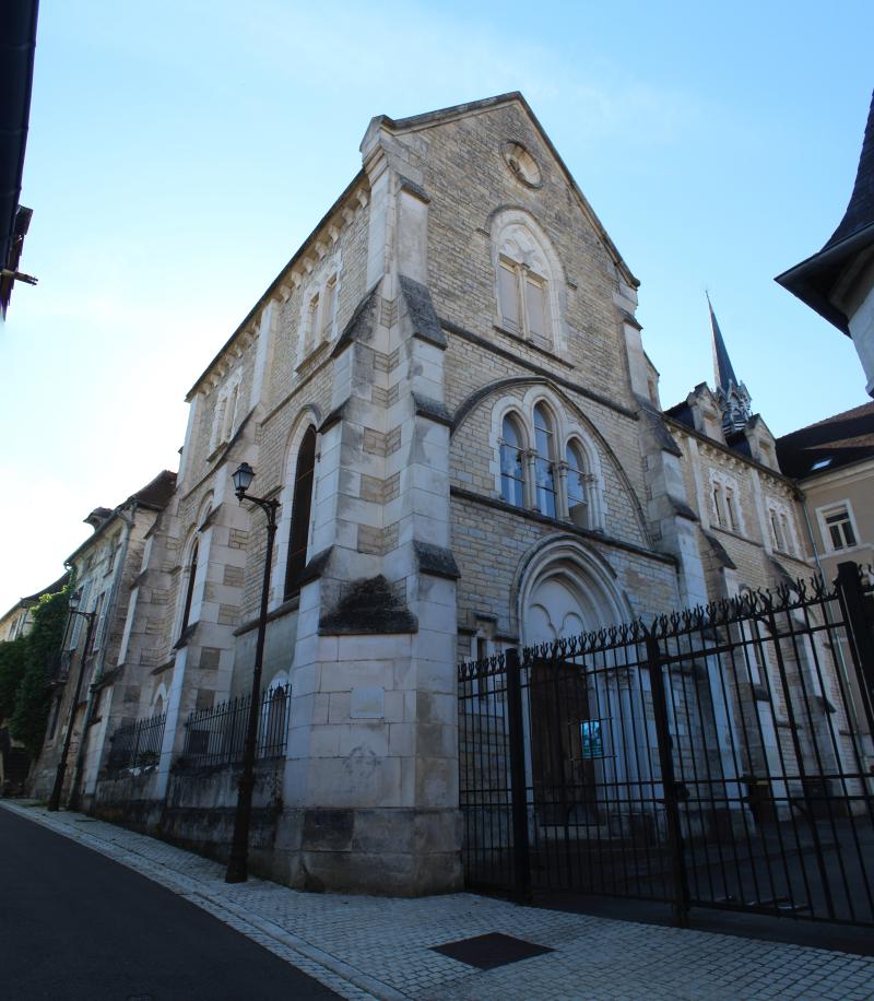 Couvent des Ursulines (ancien), Tonnerre