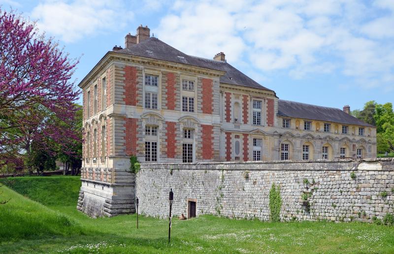 Château de Vallery, Vallery